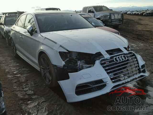 AUDI S3 2015 - WAUBFGFF7F1093496