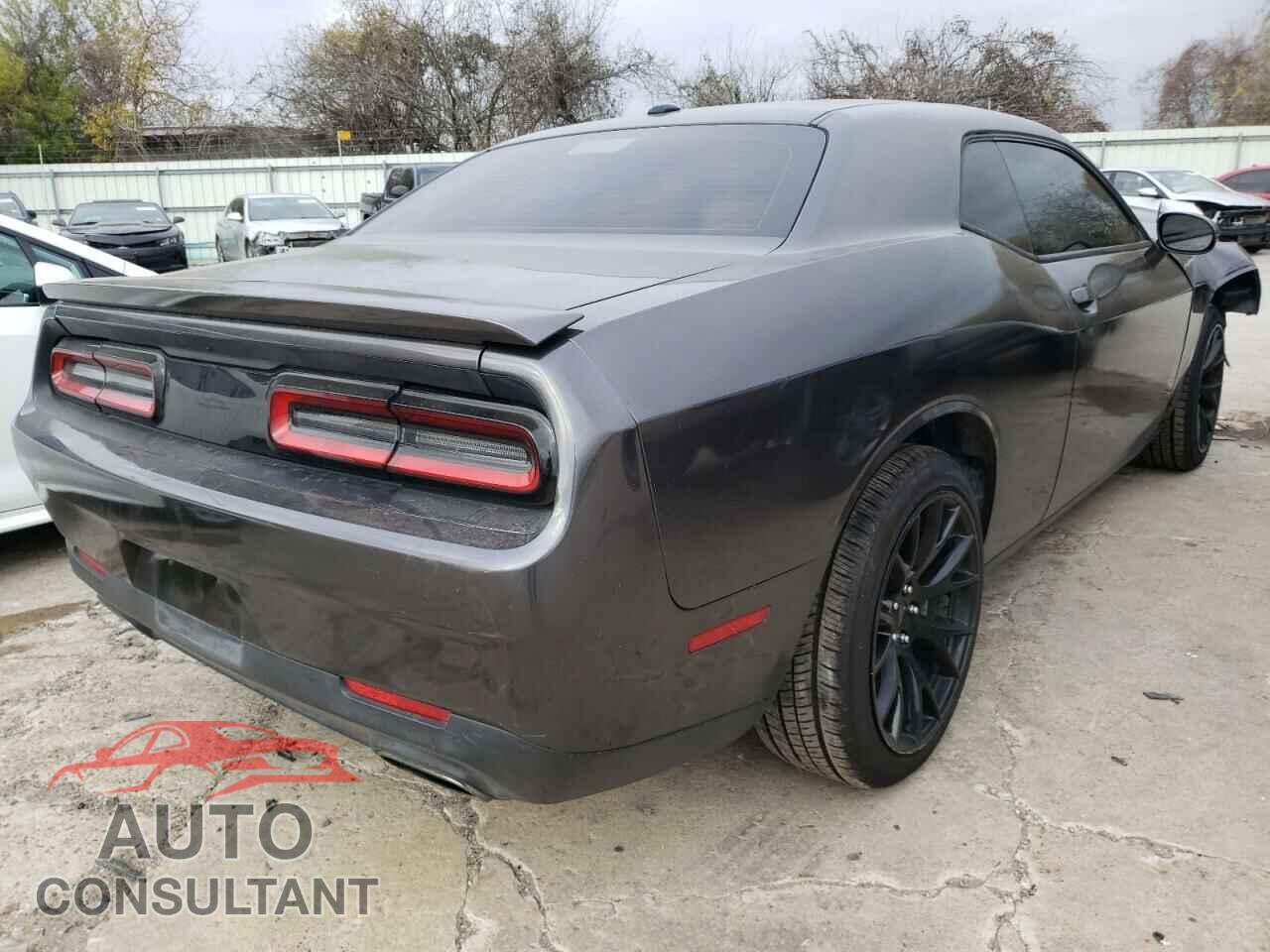 DODGE CHALLENGER 2016 - 3FADP4BJ9GM143200
