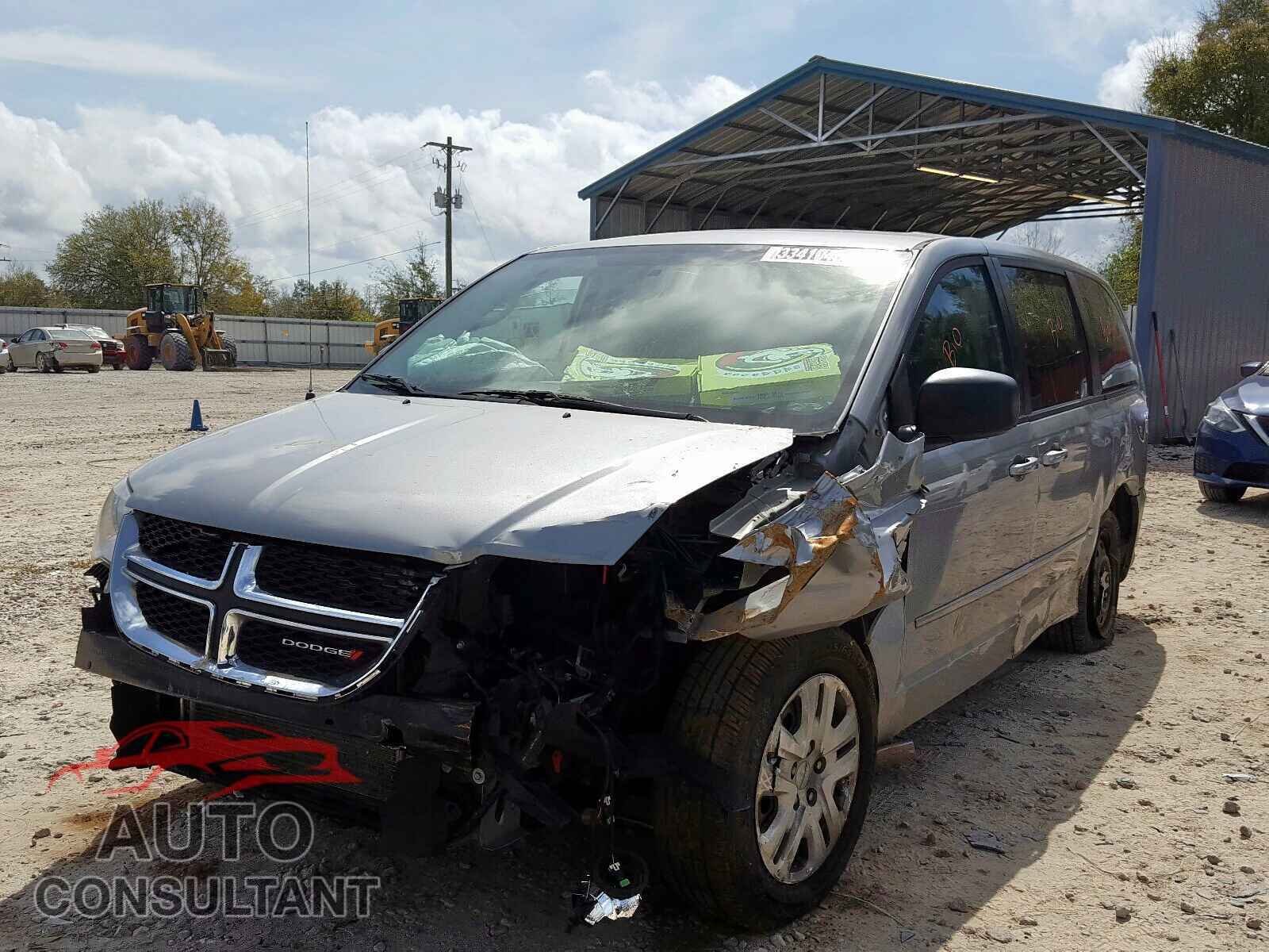 DODGE CARAVAN 2015 - 1N4BL4BV4KN303908