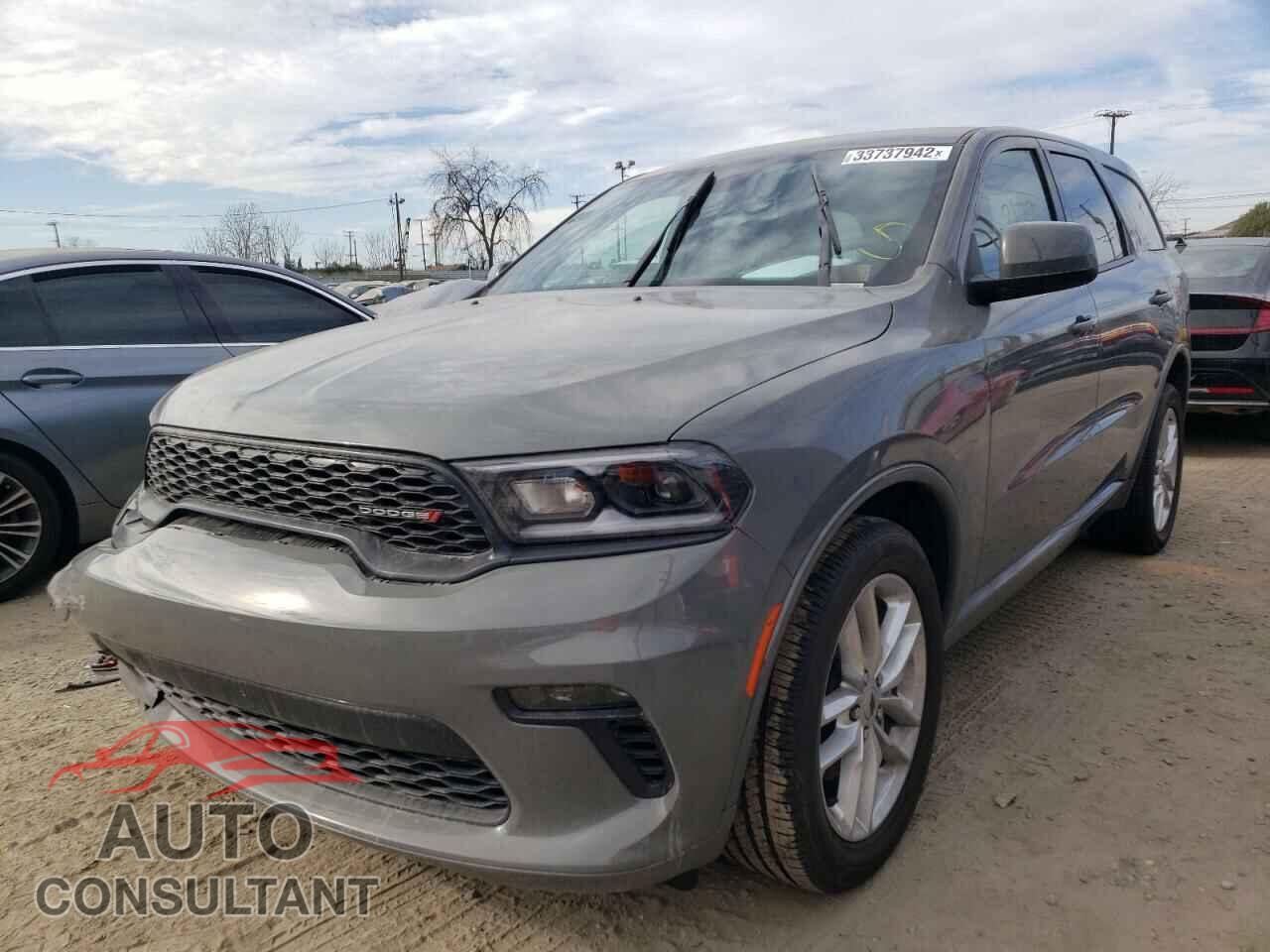DODGE DURANGO 2021 - 1C4RDJDG6MC725048