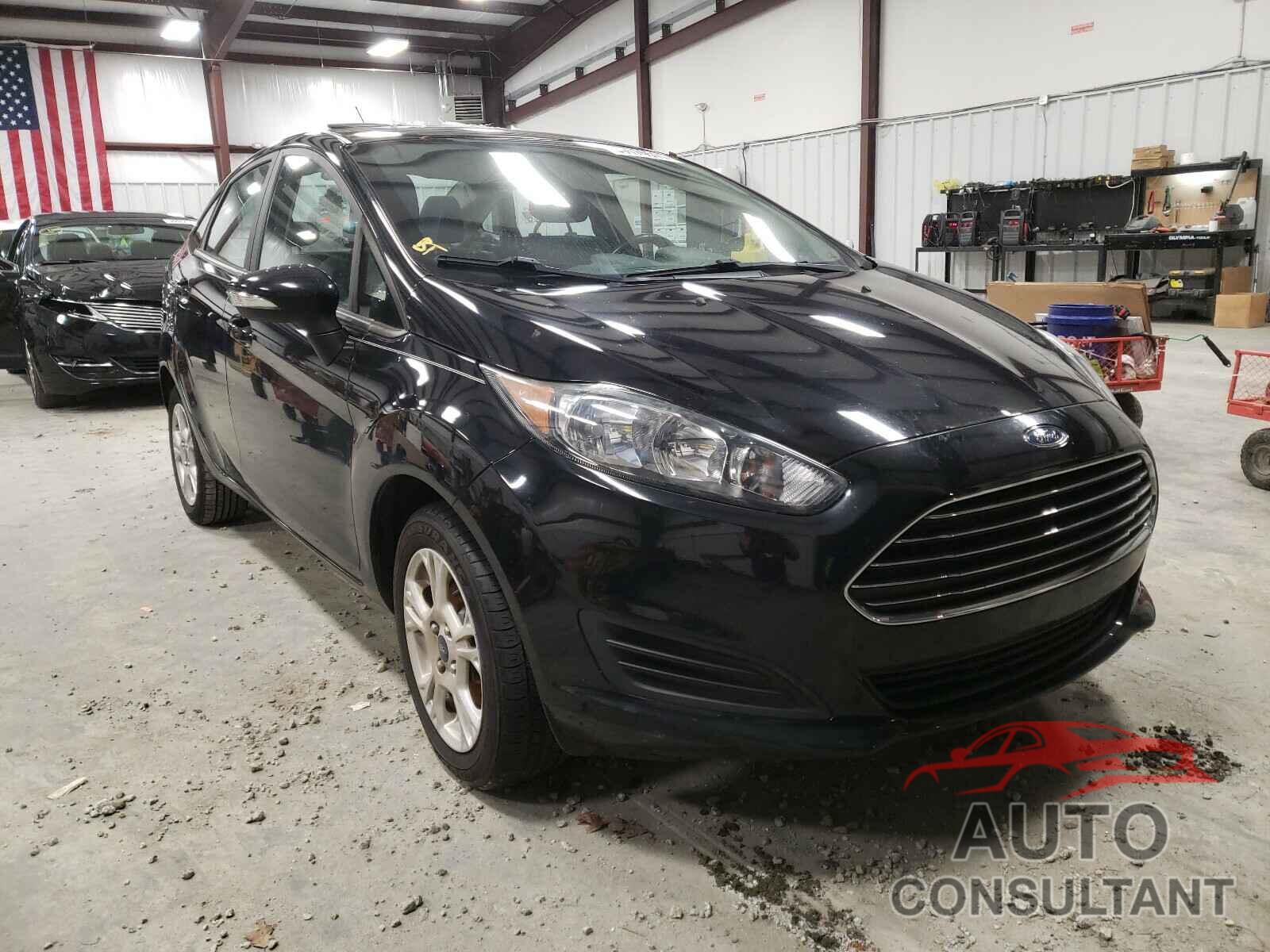 FORD FIESTA 2016 - 3FADP4BJ5GM178462