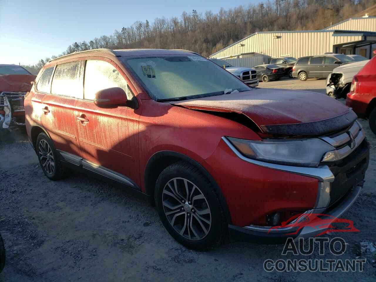 MITSUBISHI OUTLANDER 2016 - JA4AZ3A35GZ006574