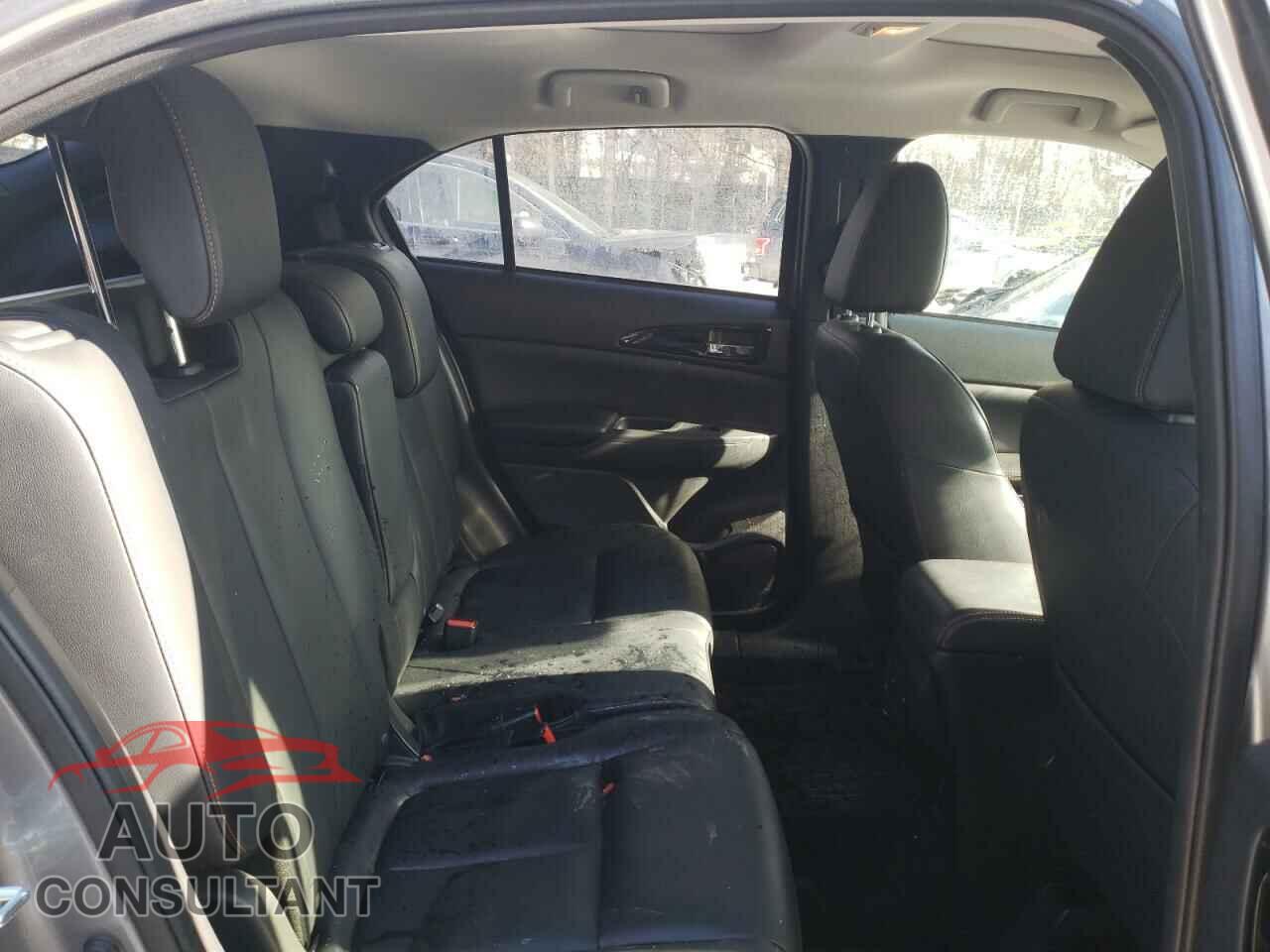 MITSUBISHI ECLIPSE 2019 - JA4AT5AA0KZ018524