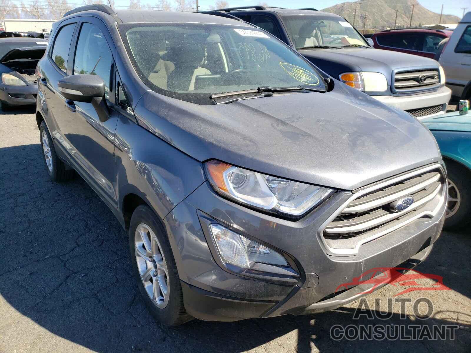 FORD ALL OTHER 2018 - MAJ3P1TE1JC181671