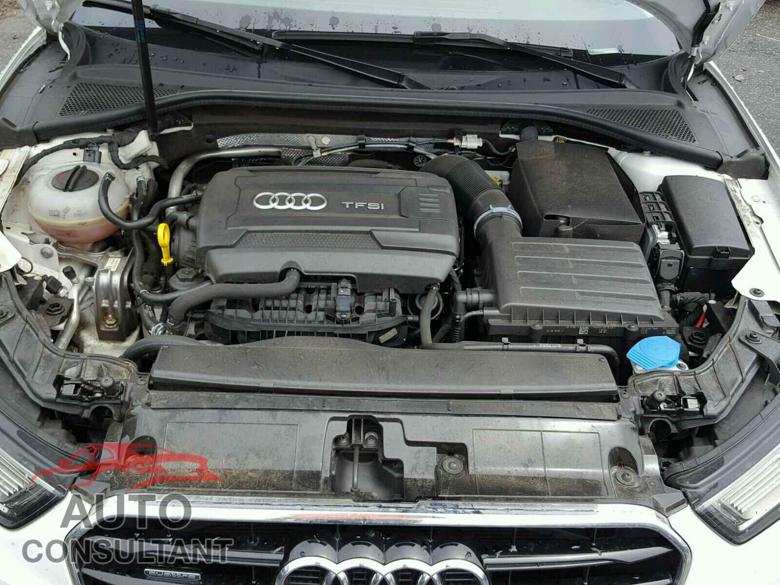 AUDI A3 2015 - WAUKFGFF3F1091258
