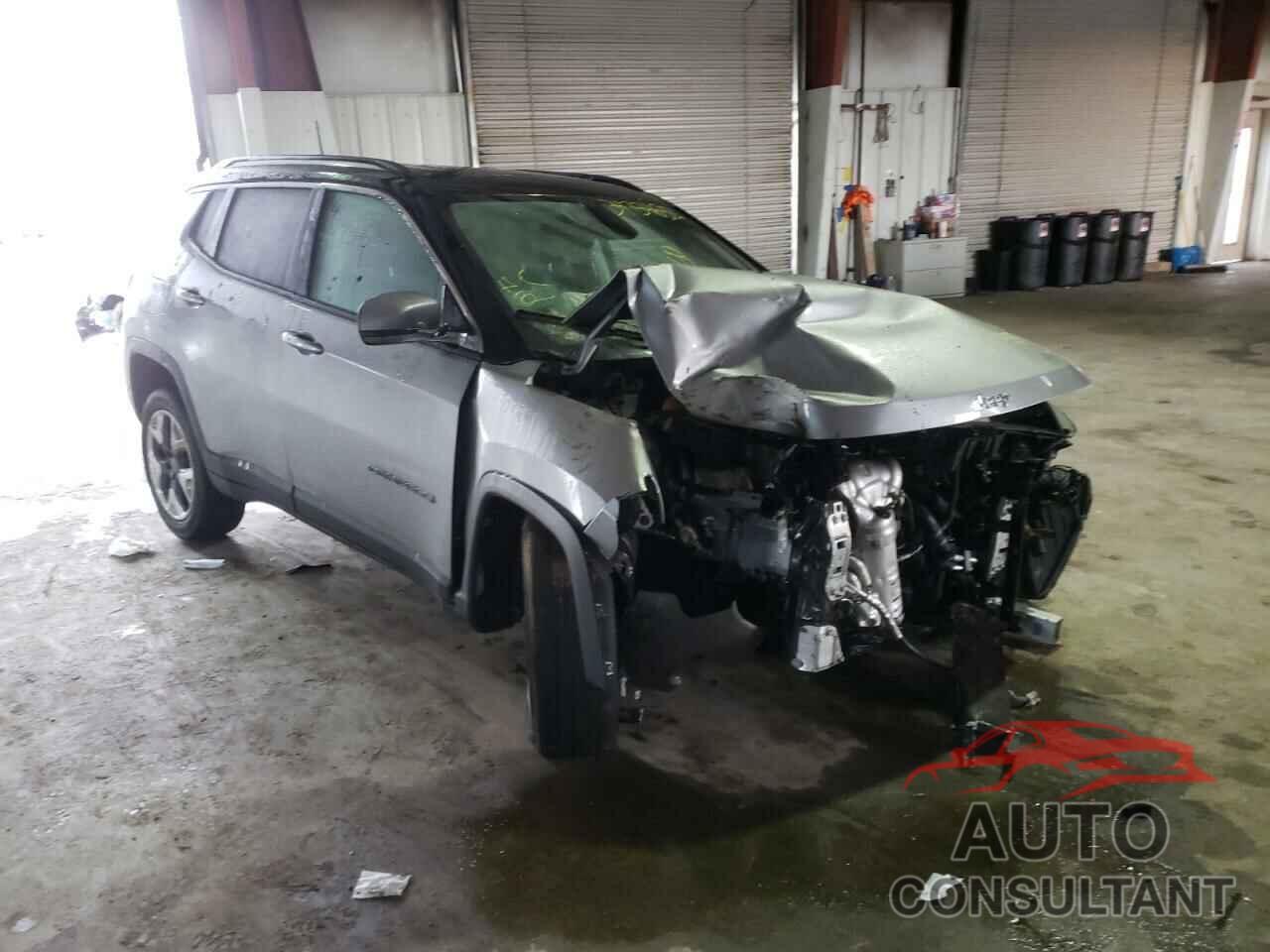JEEP COMPASS 2018 - 3C4NJDCB4JT143965