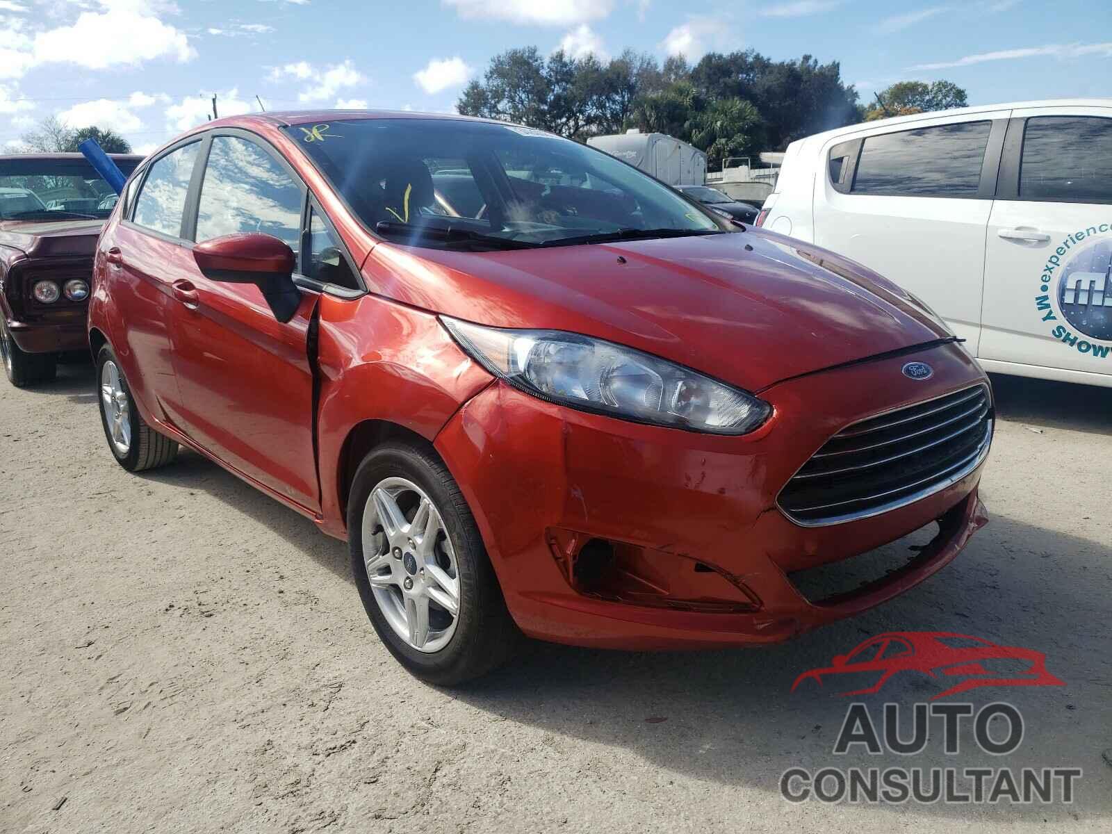 FORD FIESTA 2019 - 3FADP4EJ4KM103997