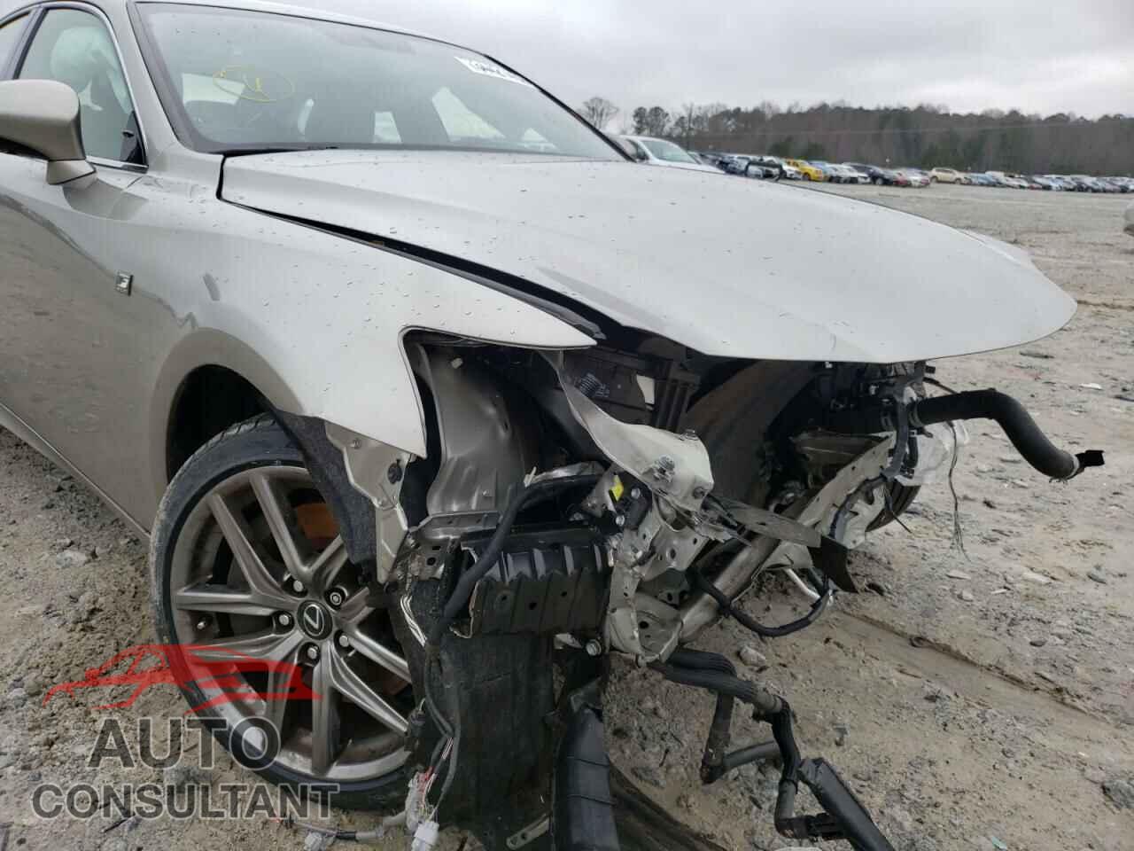 LEXUS IS 2016 - JTHBA1D26G5001852