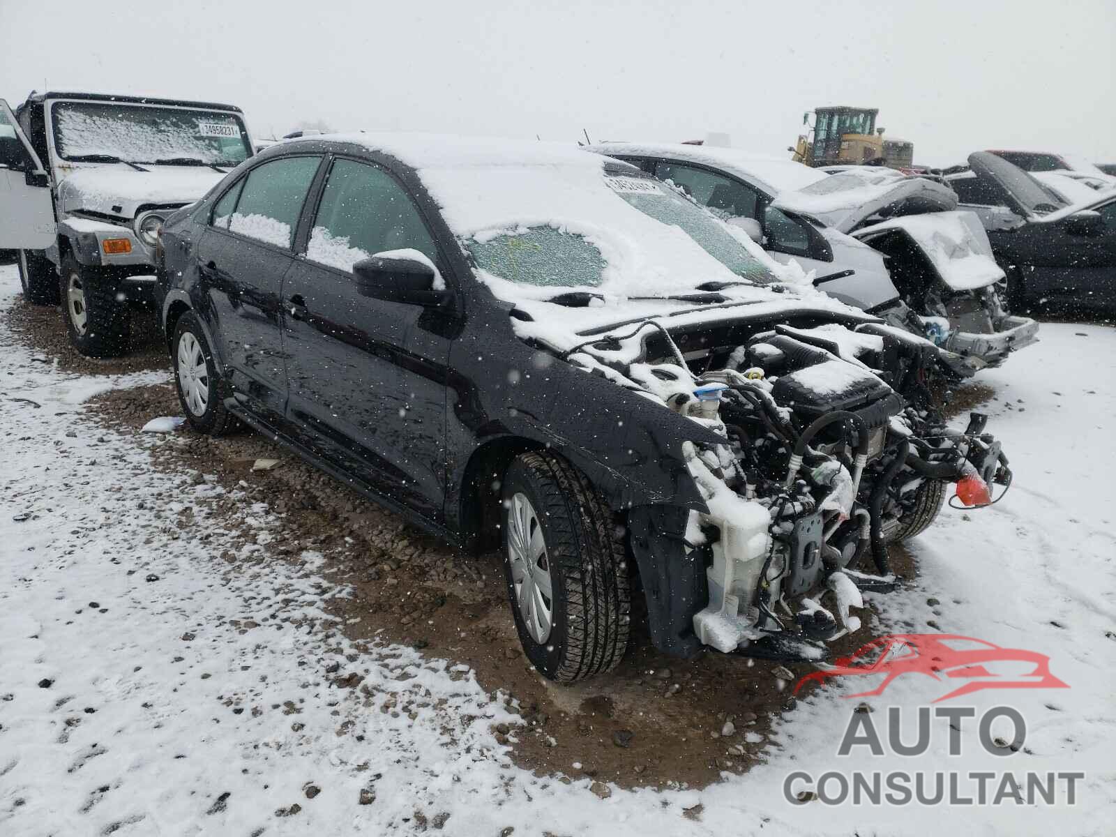VOLKSWAGEN JETTA 2016 - 3VW267AJ1GM314848