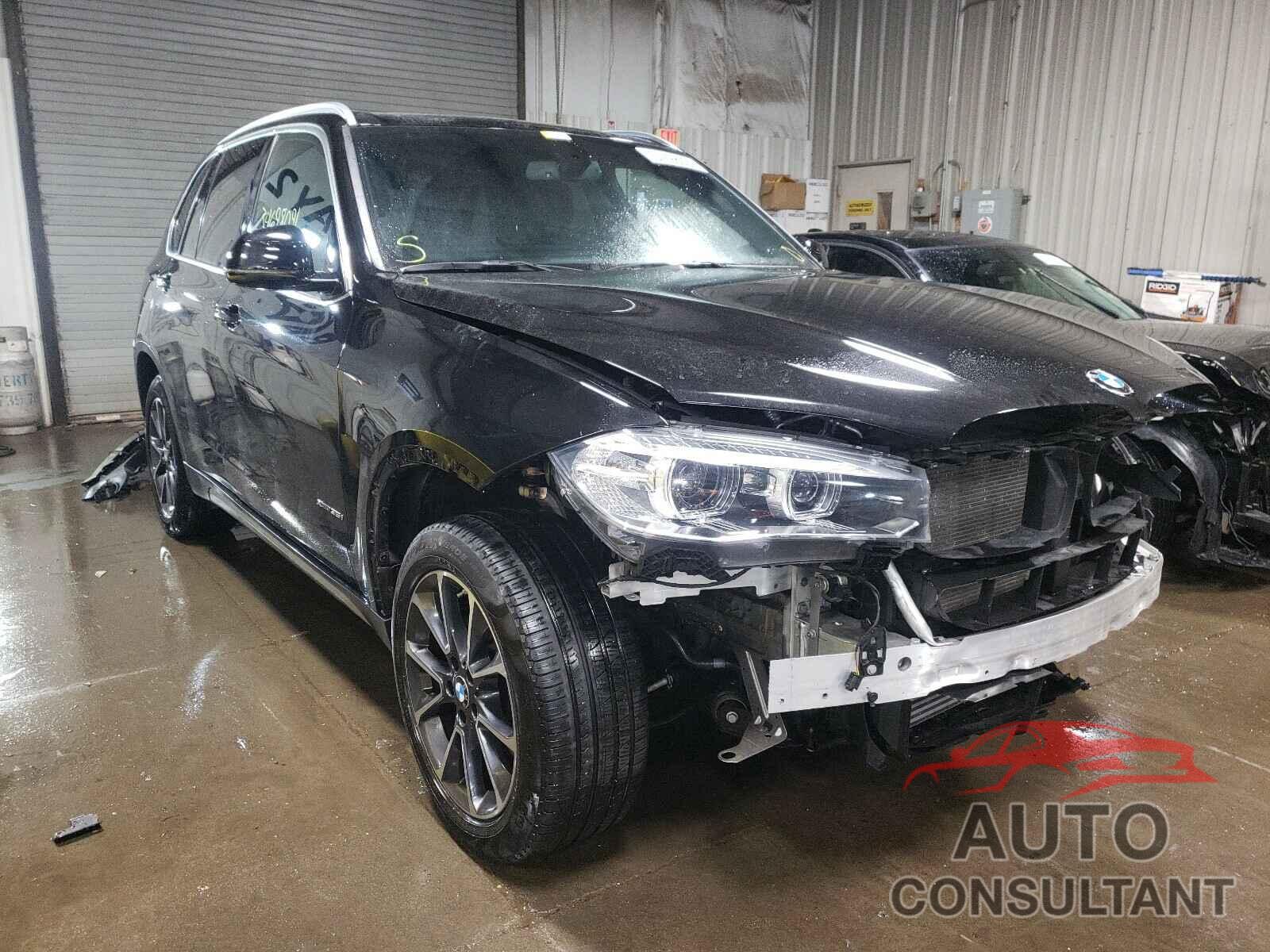 BMW X5 2018 - 5UXKR0C57JL075167