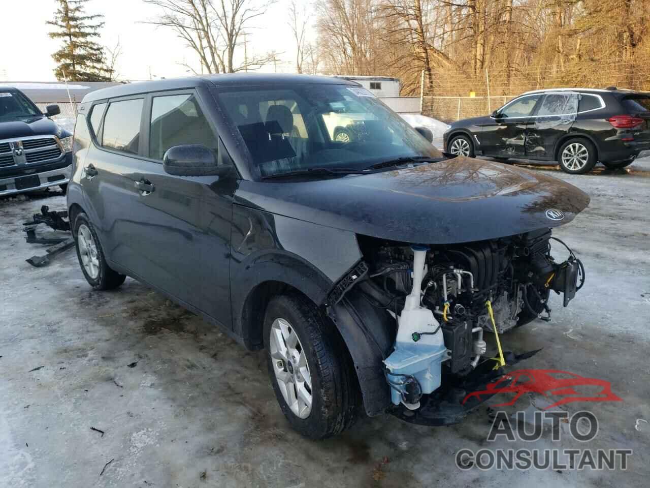 KIA SOUL 2021 - KNDJ23AU1M7784039
