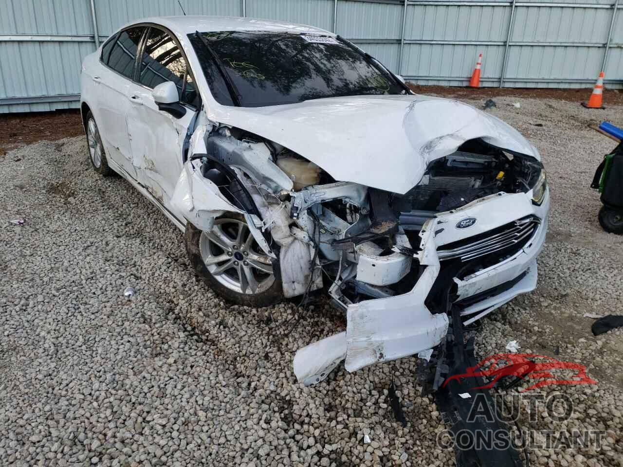 FORD FUSION 2018 - 3FA6P0H73JR159464