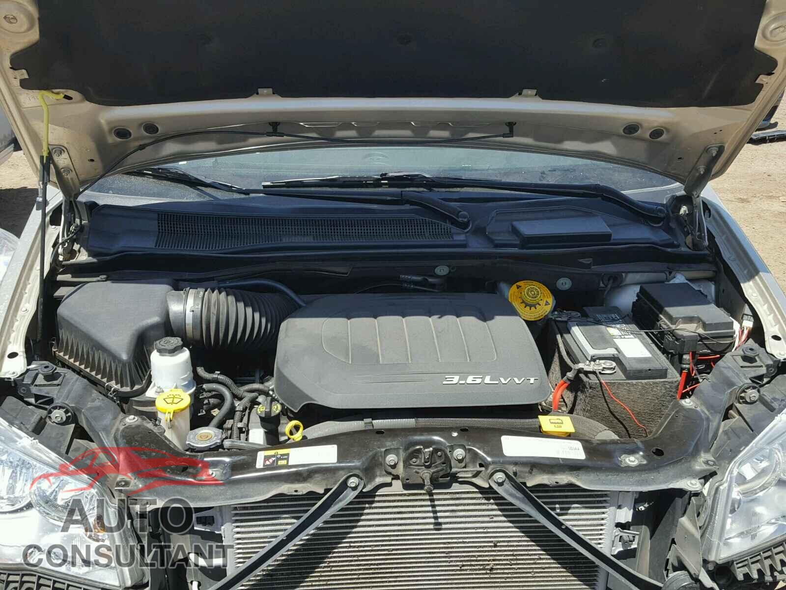 DODGE CARAVAN 2016 - 2C4RDGCG2GR216669