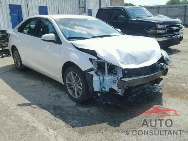 TOYOTA CAMRY 2017 - 4T1BF1FK0HU310820