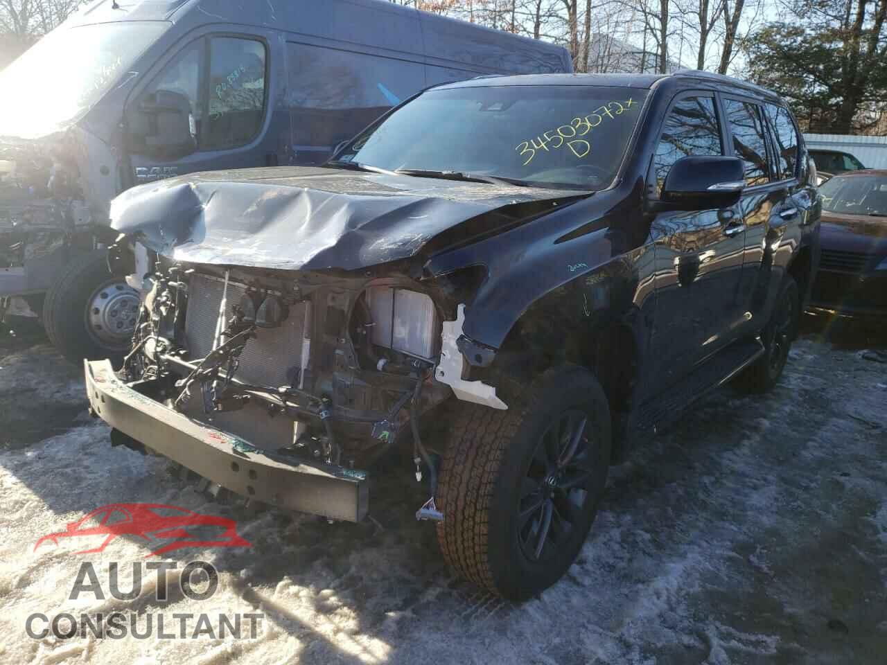LEXUS GX 2020 - JM3KFBDMXM1348802