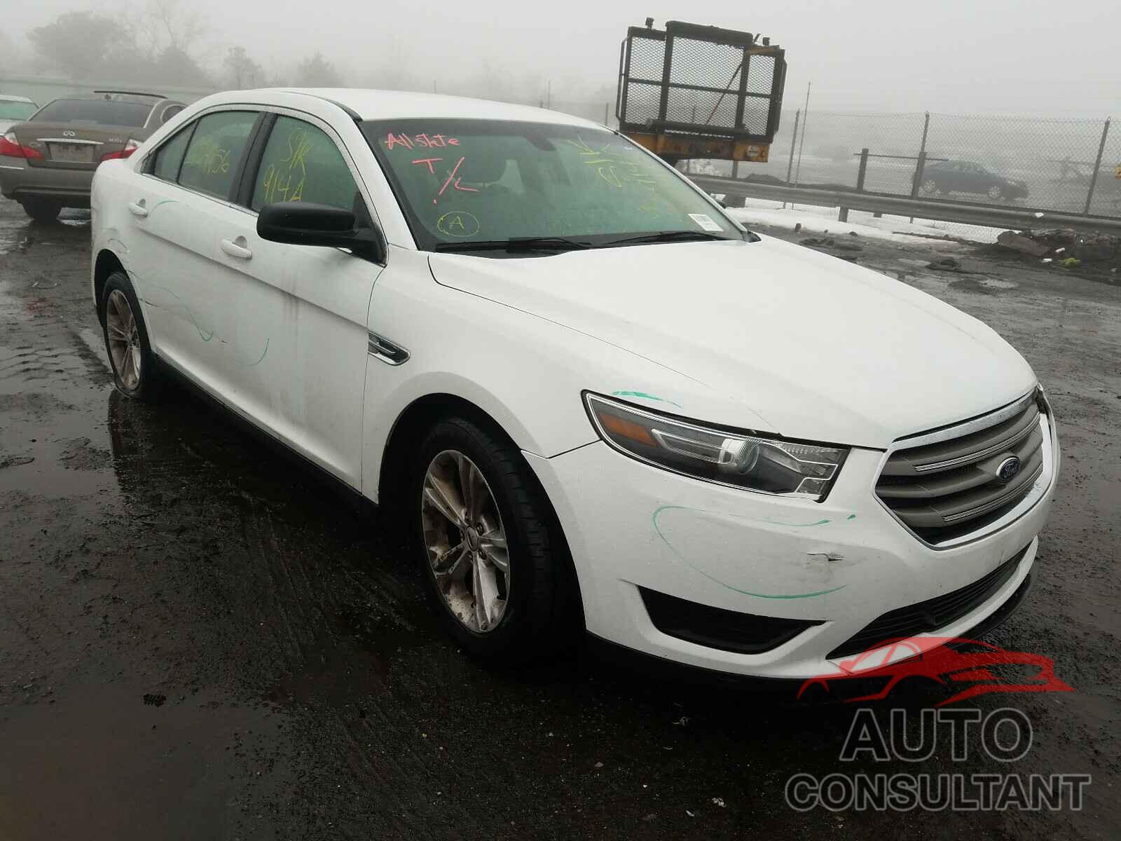 FORD TAURUS 2016 - 1FAHP2D86GG139745