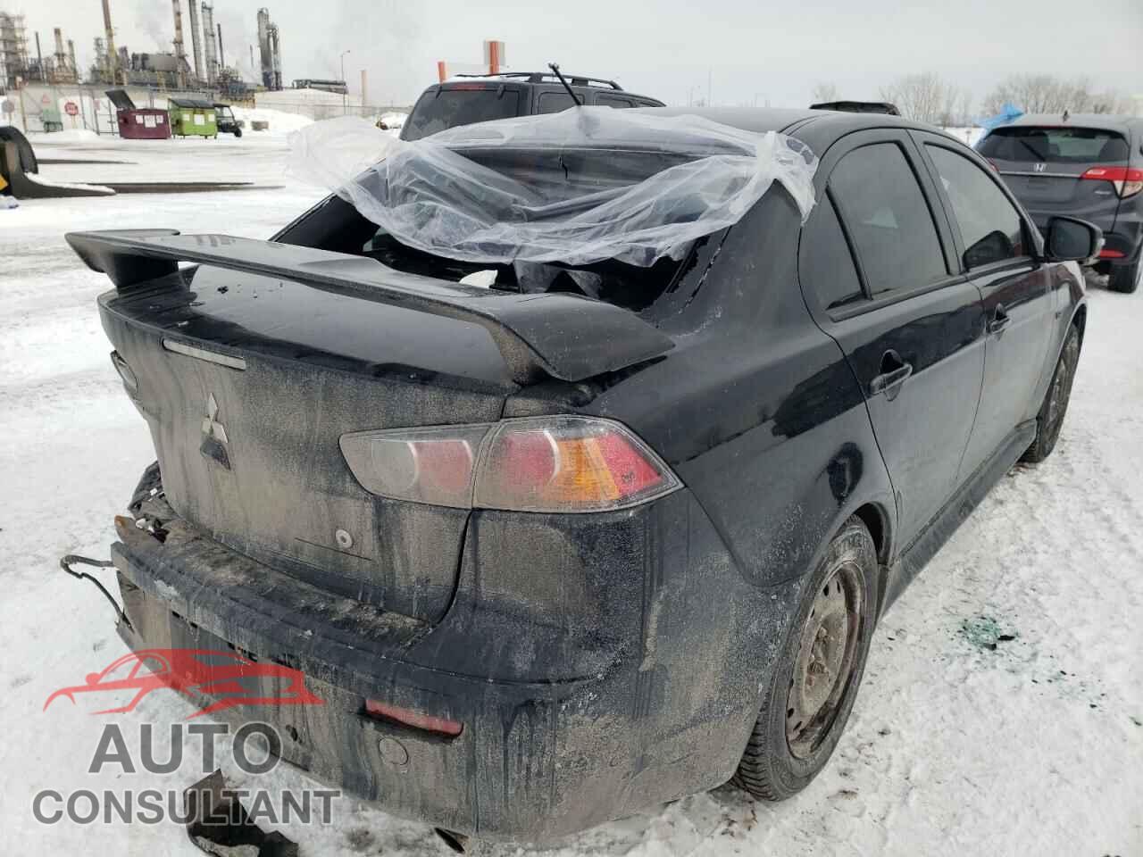MITSUBISHI LANCER 2017 - JA32U2FU2HU607281