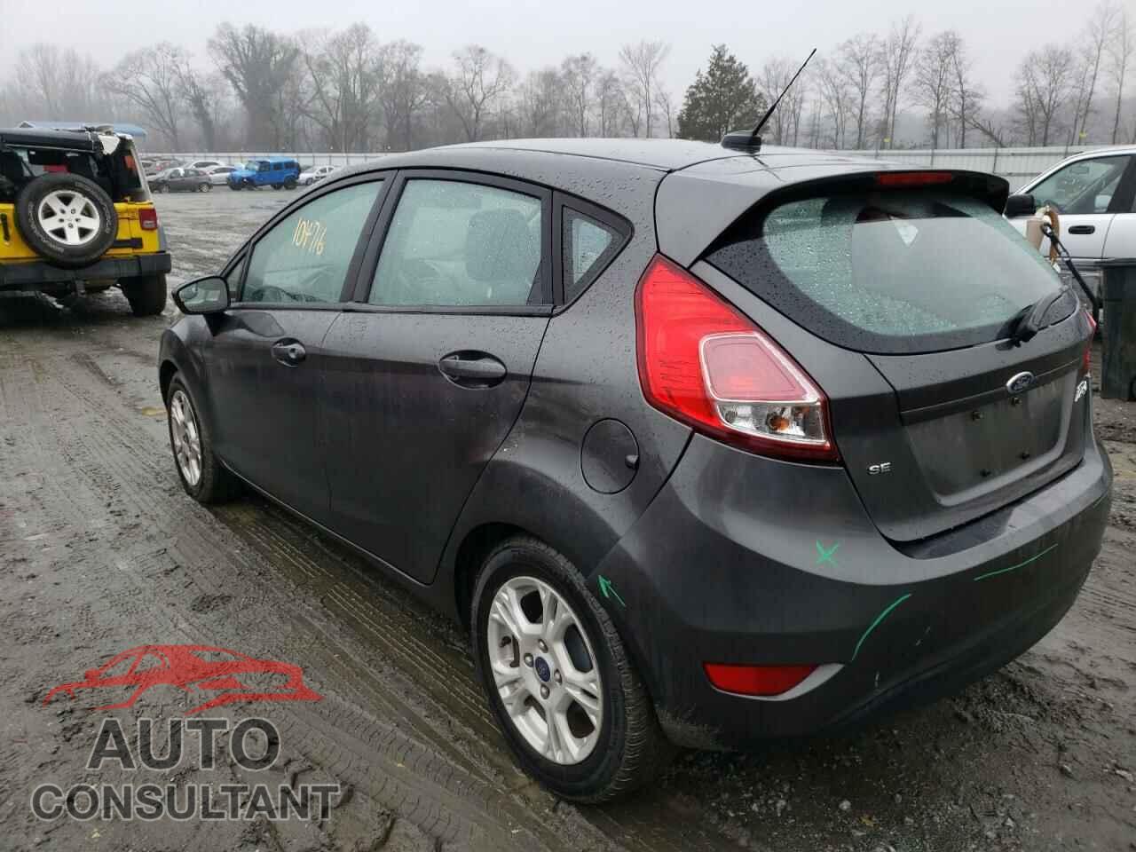 FORD FIESTA 2016 - 3FADP4EJ2GM150873