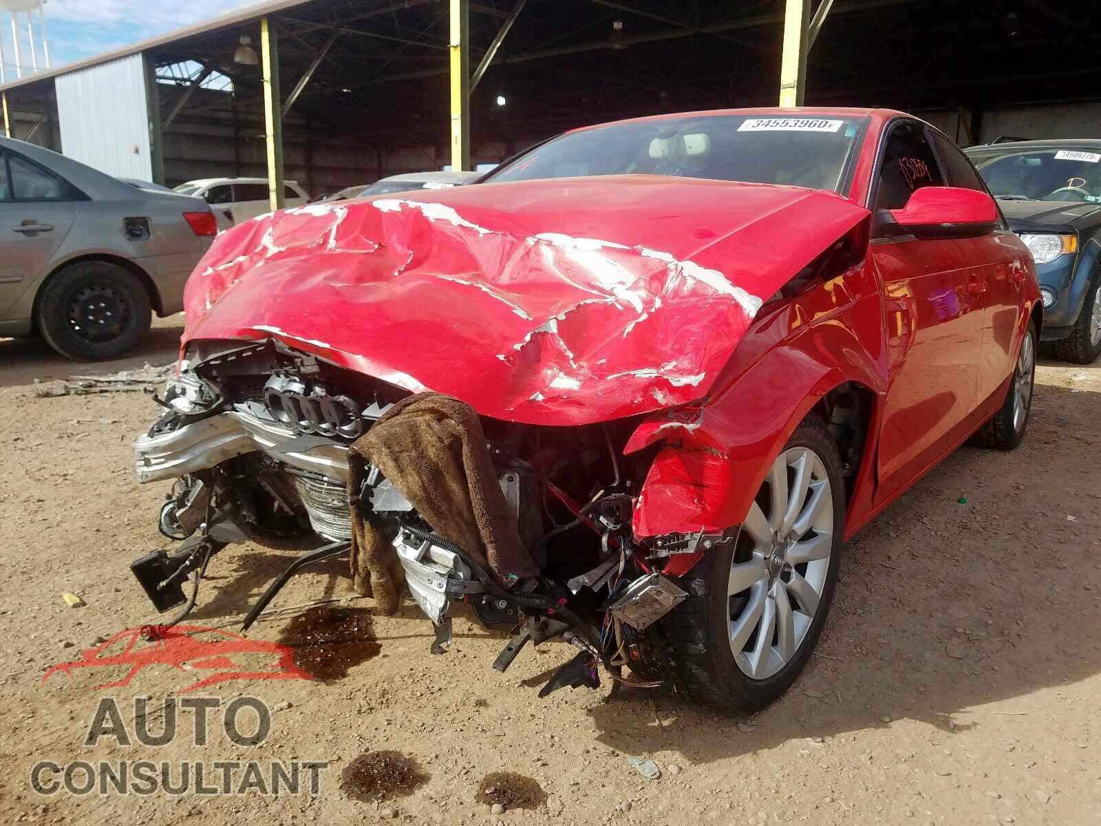 AUDI A4 2011 - 5TDCZRAH0LS019421