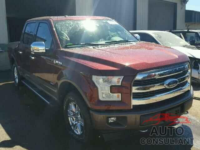 FORD F150 2017 - 1FTEW1EG9HFB41867