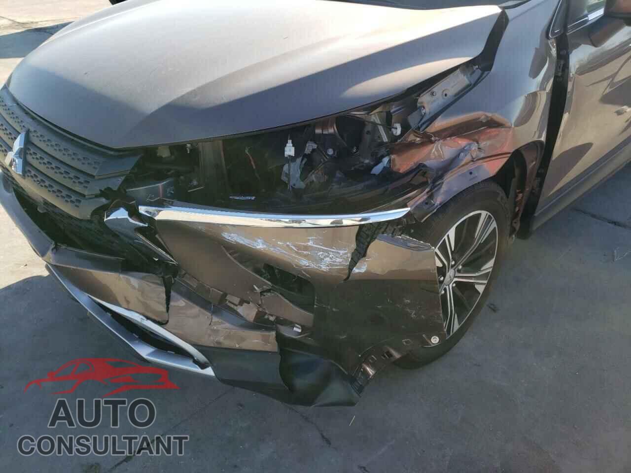 MITSUBISHI ECLIPSE 2022 - JA4ASWAA7NZ001636
