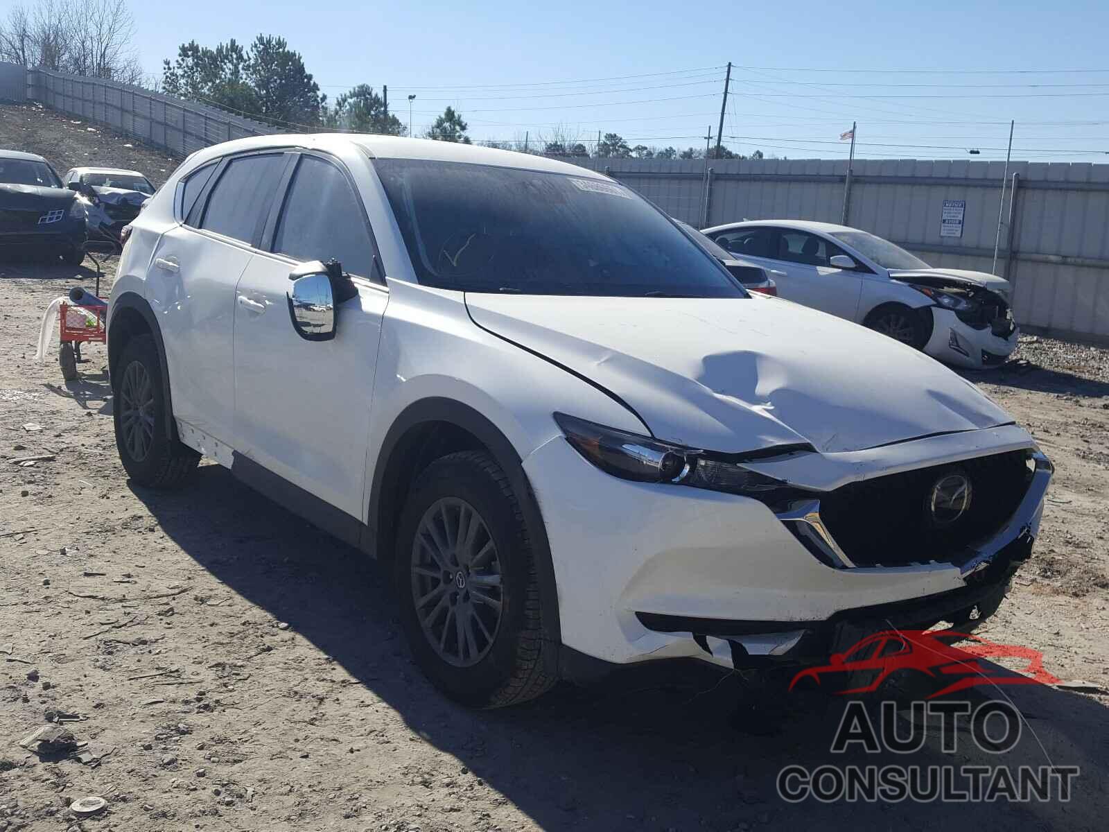 MAZDA CX-5 2020 - JM3KFACM6L0727831
