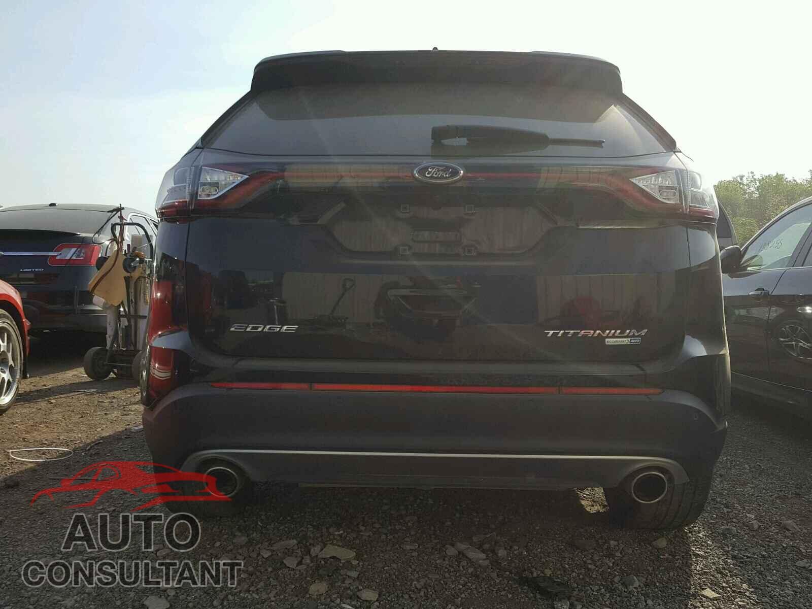 FORD EDGE 2016 - 2FMPK4K95GBB23082
