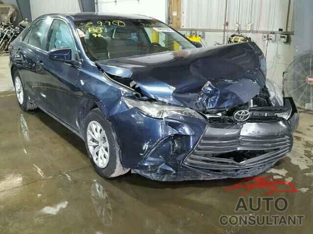 TOYOTA CAMRY 2015 - 4T4BF1FK5FR500583