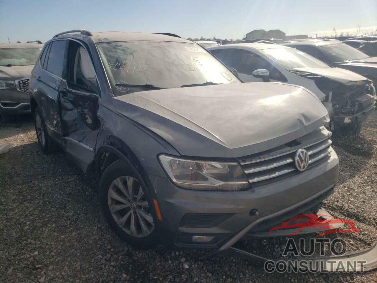 VOLKSWAGEN TIGUAN 2018 - 3VV3B7AX1JM030684