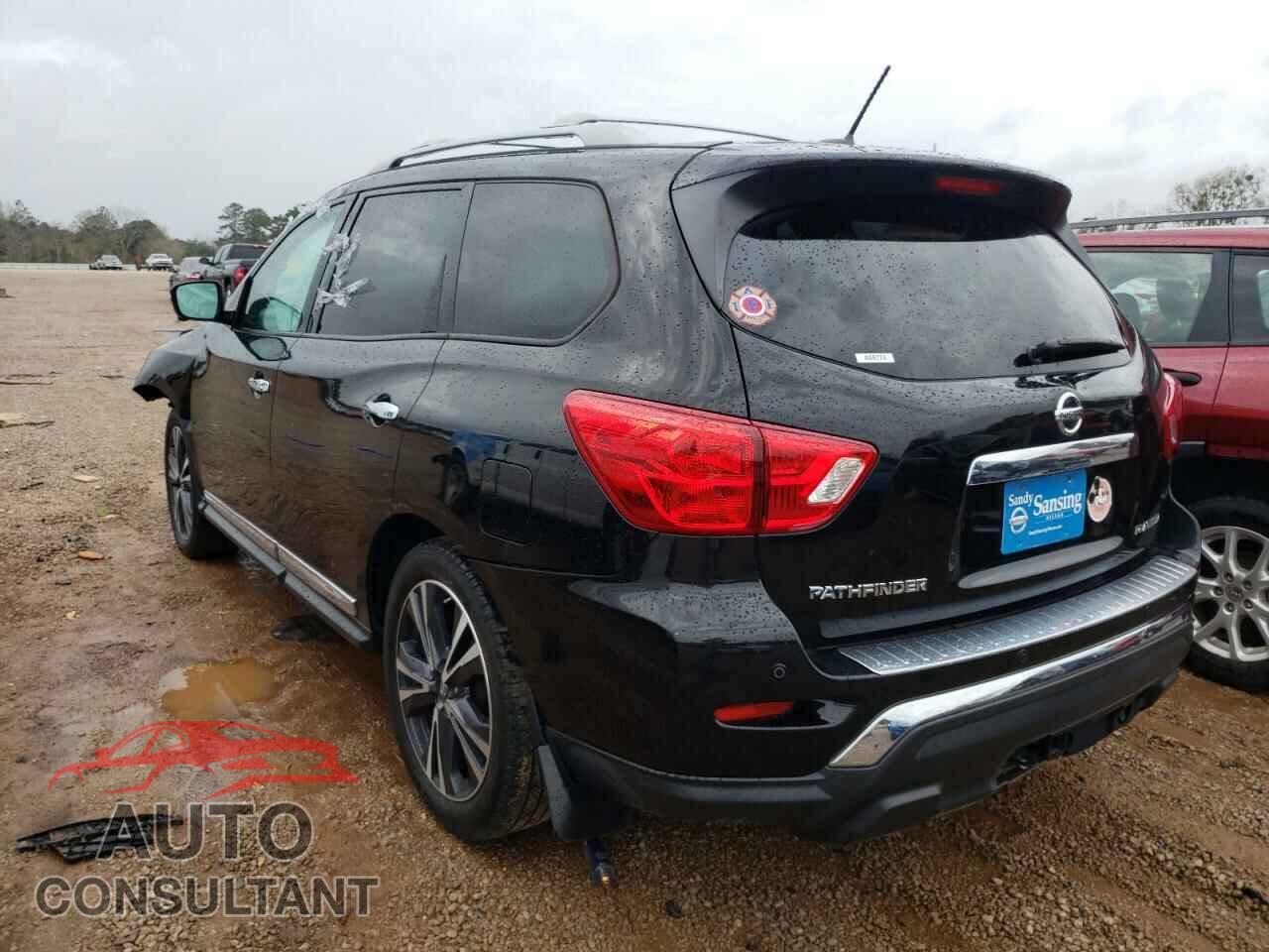 NISSAN PATHFINDER 2017 - 5N1DR2MN0HC607773