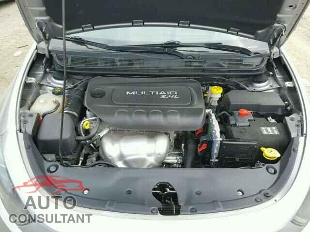 DODGE DART 2015 - 1C3CDFBB5FD431877