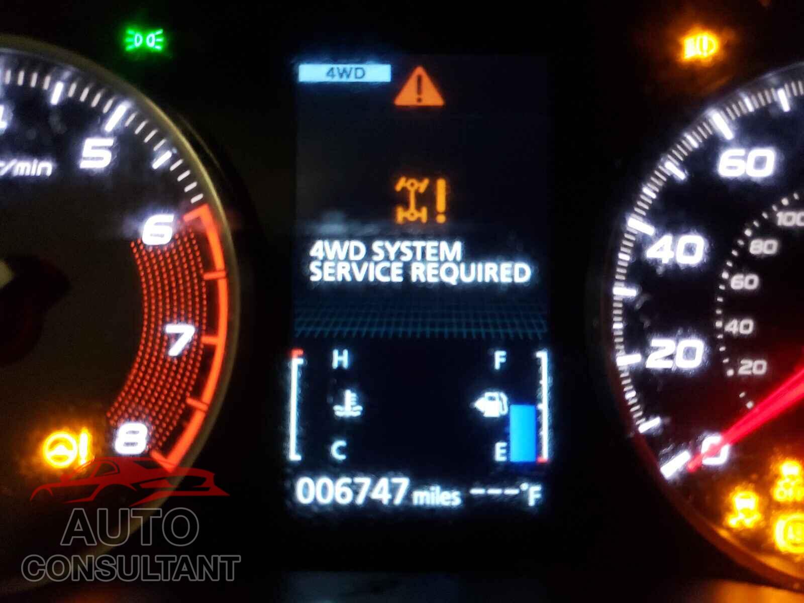 MITSUBISHI ECLIPSE 2019 - JA4AT4AA9KZ052052