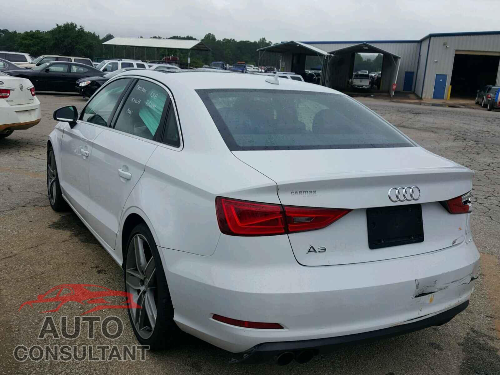 AUDI A3 2015 - 3FA6P0H73HR167915