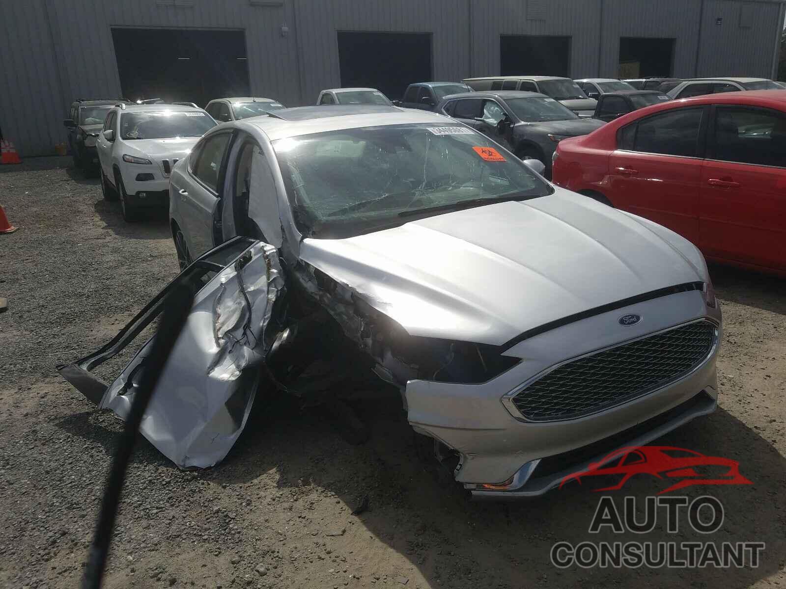 FORD FUSION 2019 - 5XXG14J2XMG044899