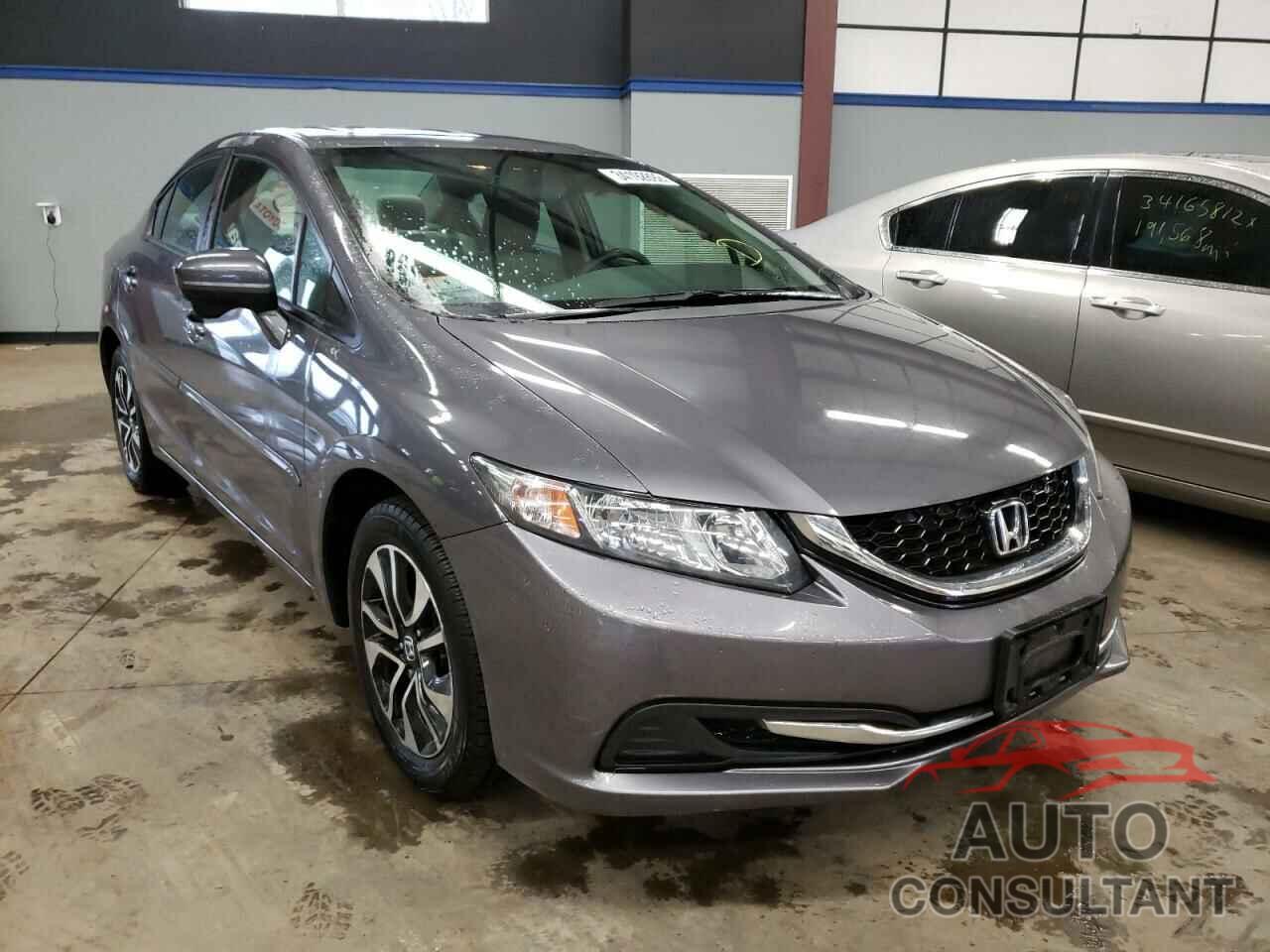 HONDA CIVIC 2015 - 00DSJ4GB7KN761768