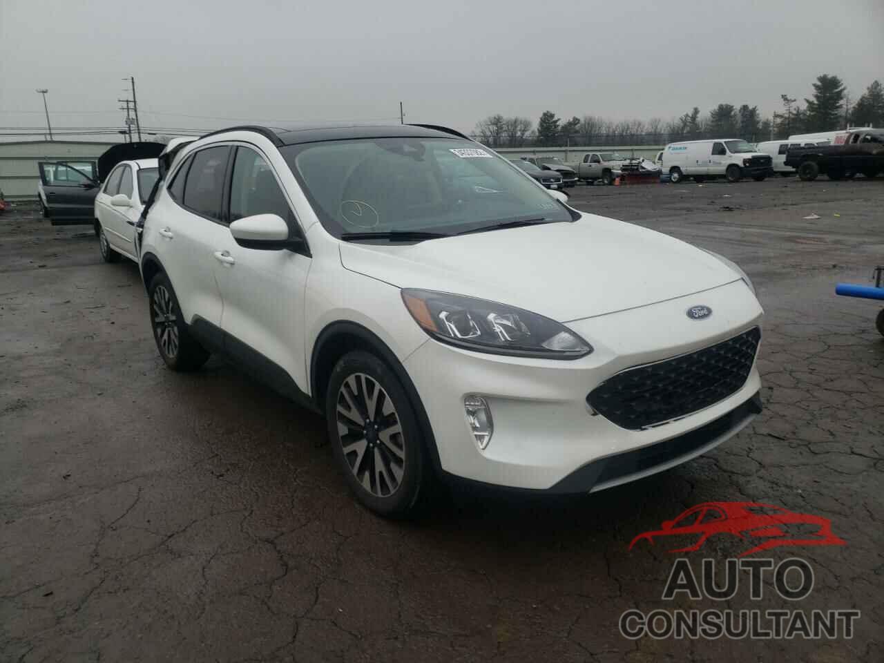 FORD ESCAPE 2020 - 1FMCU9H90LUC28937