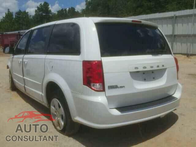 DODGE CARAVAN 2015 - 2C4RDGBG8FR531024