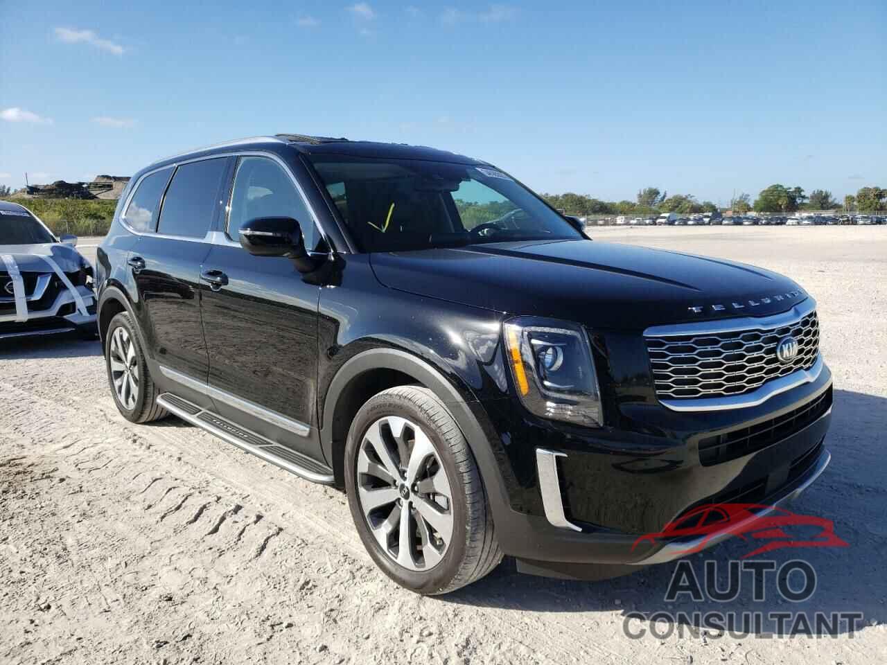 KIA TELLURIDE 2020 - 5XYP34HC5LG090434