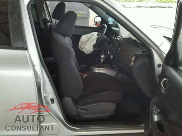 NISSAN JUKE 2015 - JN8AF5MR0FT504357