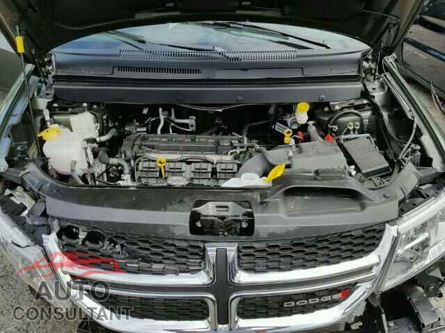 DODGE JOURNEY 2016 - 3VWDB7AJ9JM205193