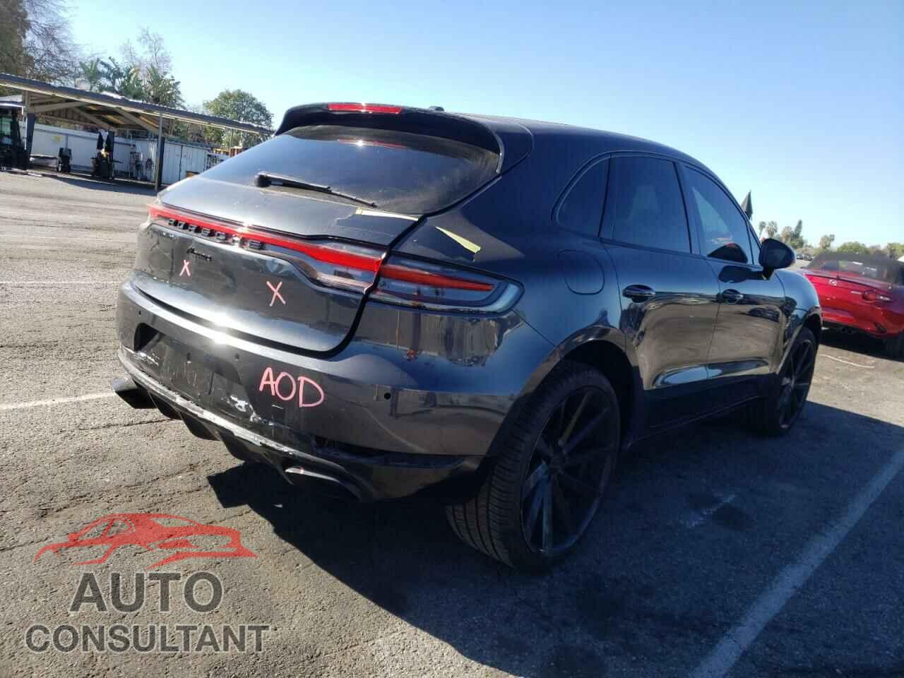 PORSCHE MACAN 2019 - WP1AA2A58KLB00936