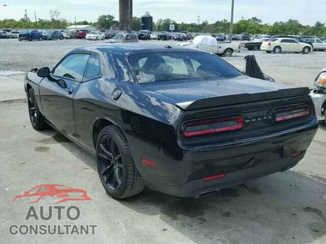 DODGE CHALLENGER 2016 - 1HGCV1F38KA016421