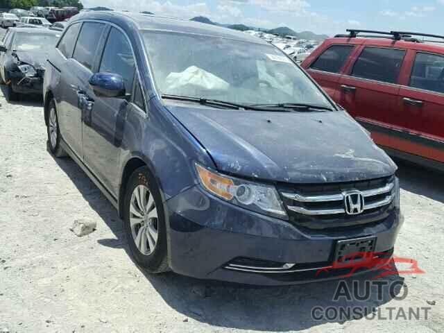 HONDA ODYSSEY 2015 - 5FNRL5H63FB010049