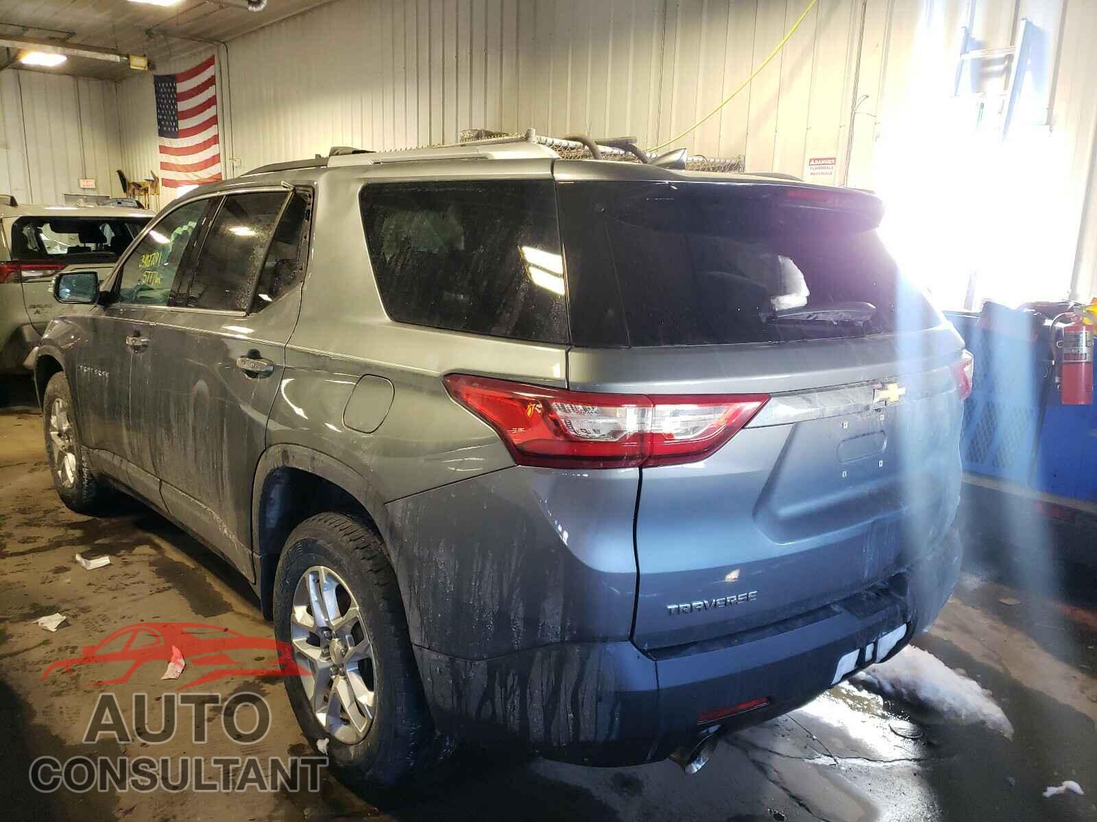 CHEVROLET TRAVERSE 2018 - JA32U2FU3GU006184