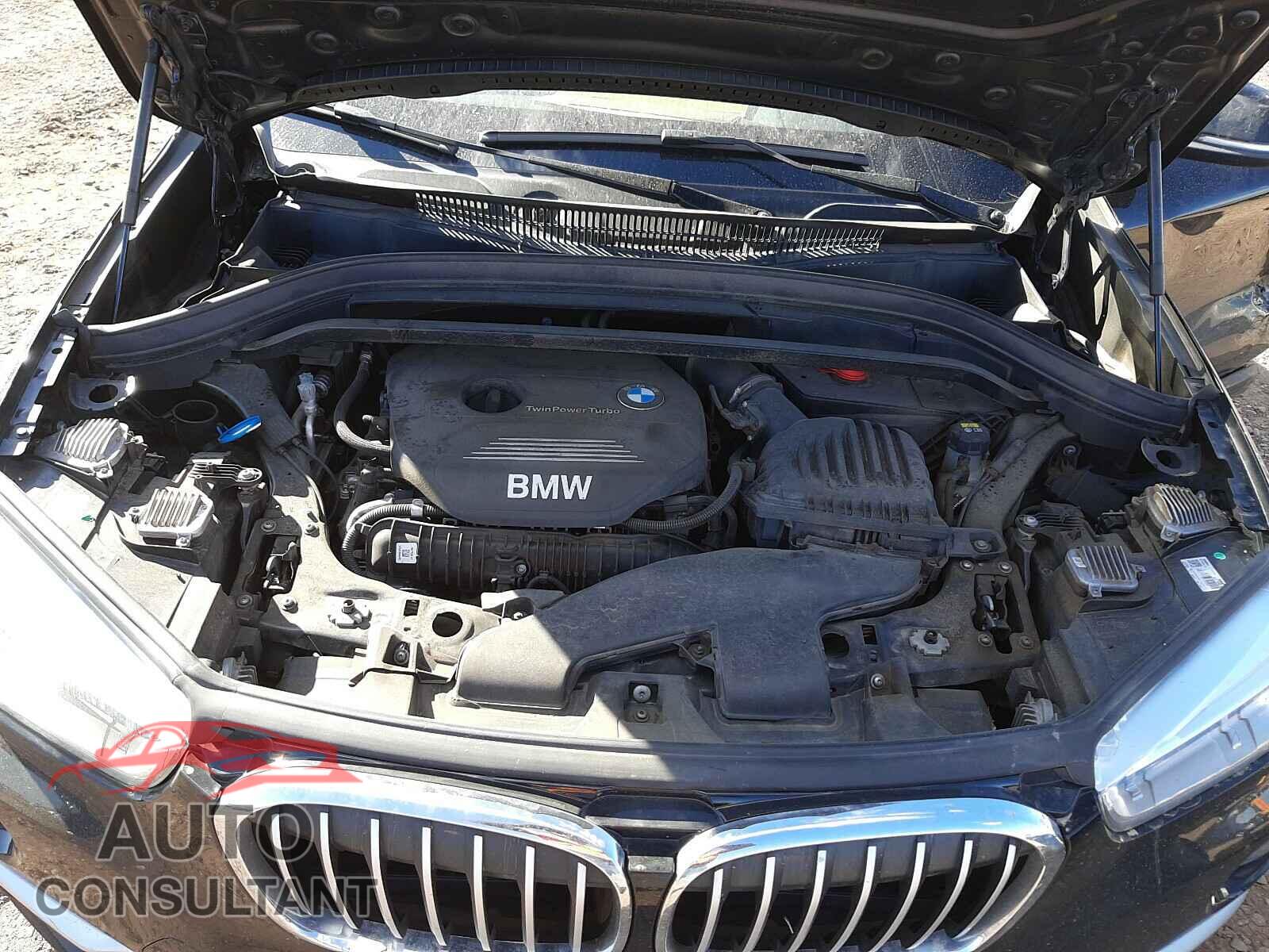 BMW X1 2017 - WBXHT3C36H5F86483