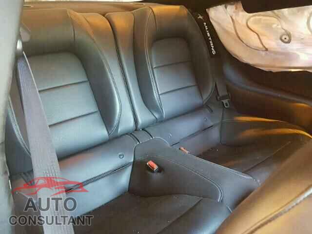 FORD MUSTANG 2015 - 1FA6P8CF6F5355762
