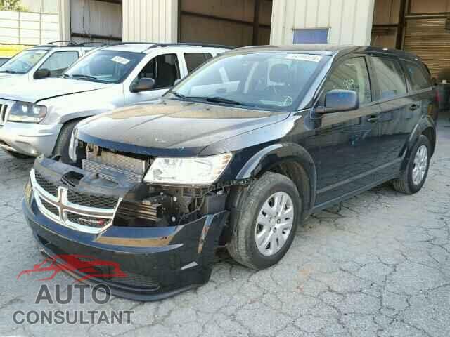 DODGE JOURNEY 2015 - 3C4PDCAB2FT747342