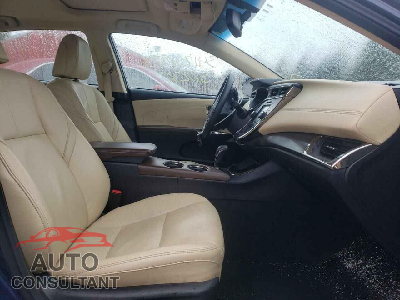TOYOTA AVALON 2016 - 4T1BK1EB3GU229239