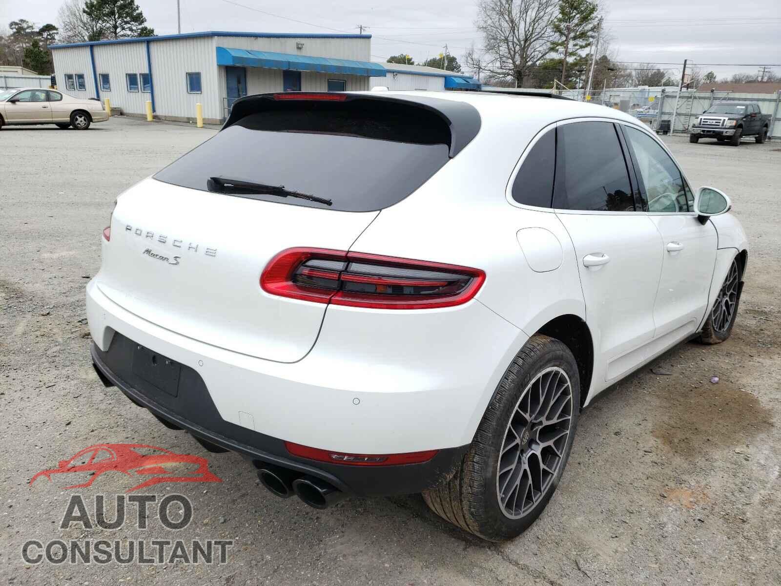 PORSCHE MACAN 2018 - WP1AB2A55JLB33906