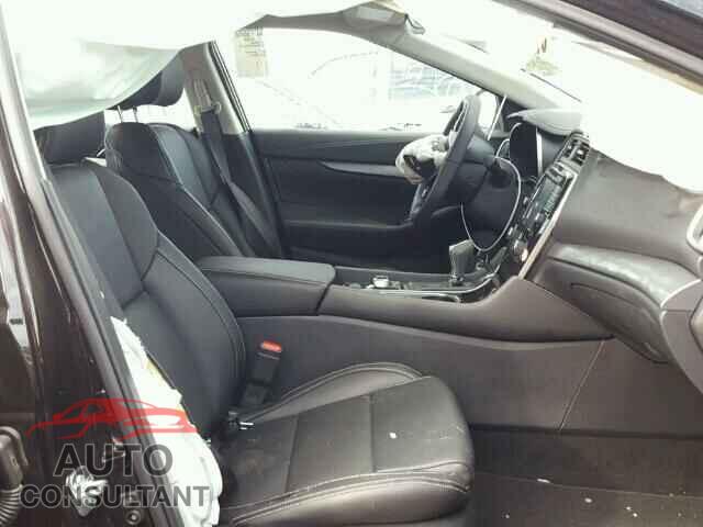 NISSAN MAXIMA 2017 - 5TFCZ5AN5MX263611